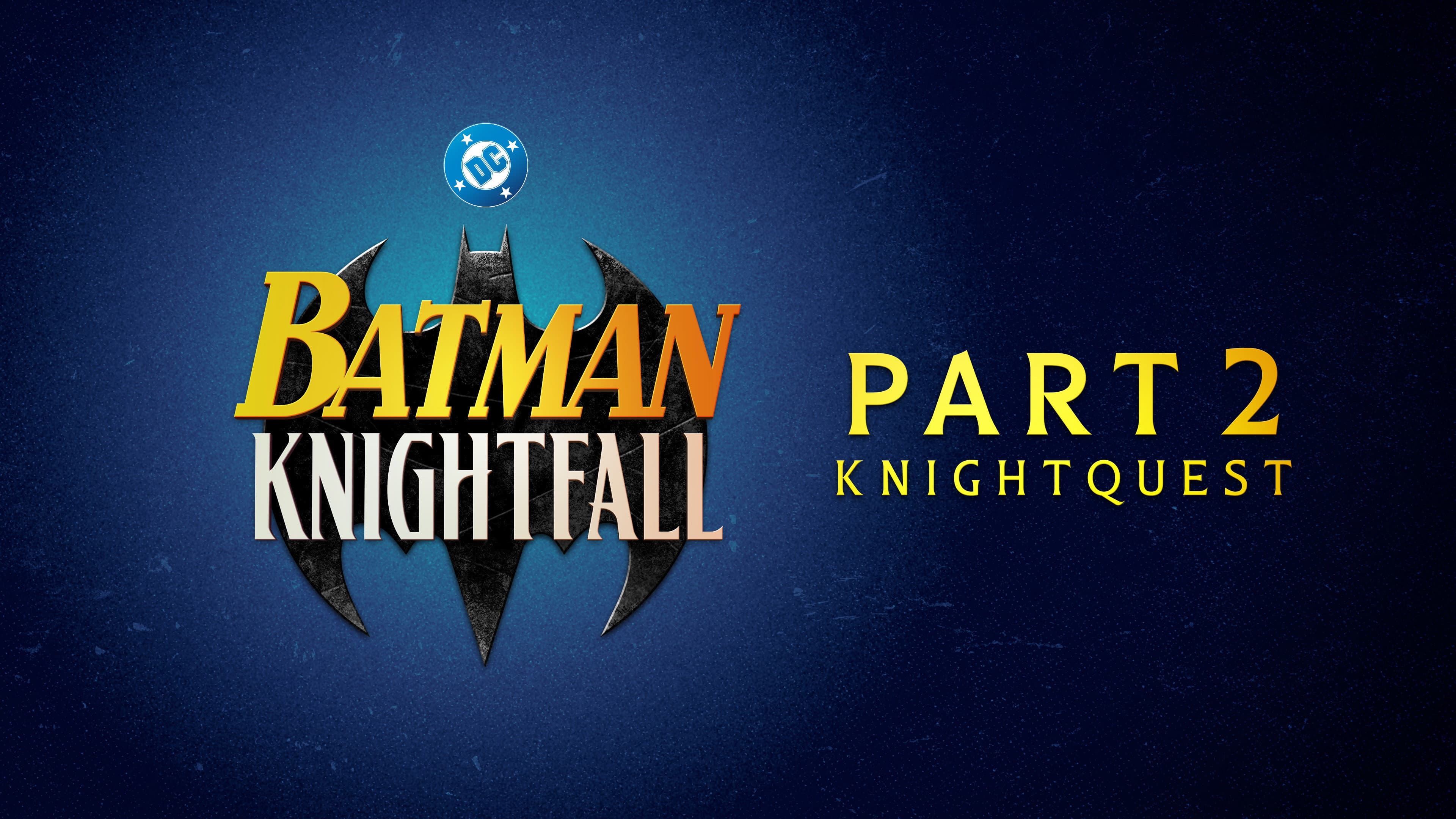 Batman: Knightfall Part 2: Knightquest - immagine