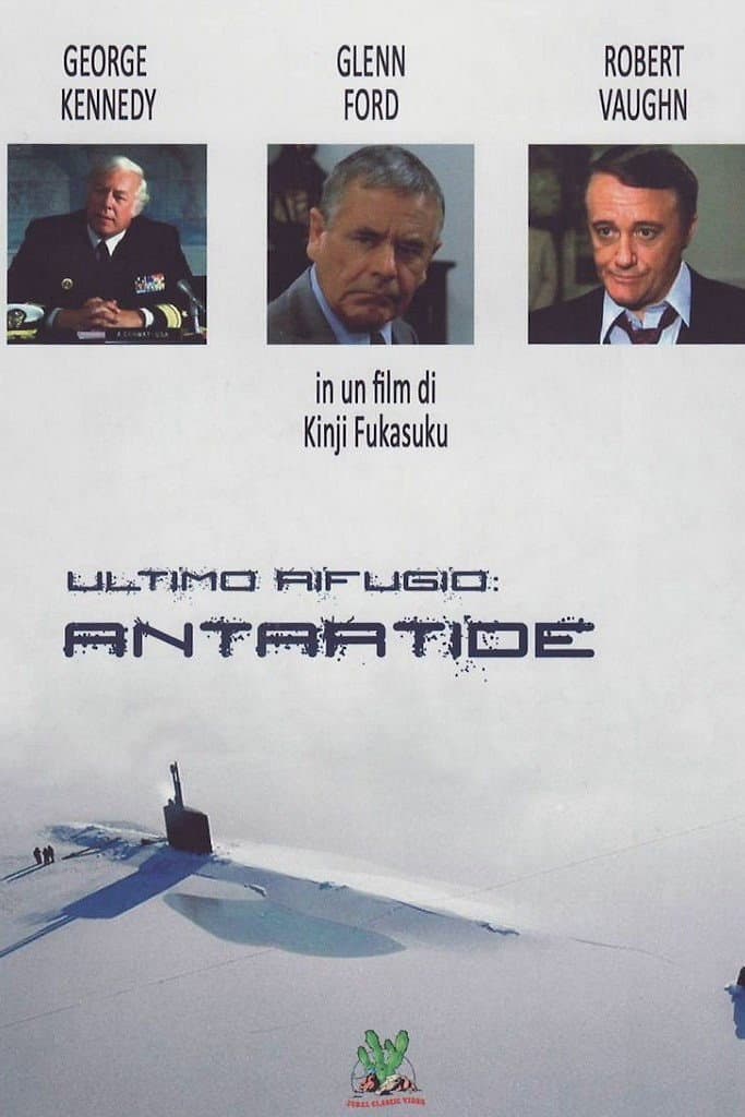 Poster di Ultimo rifugio: Antartide