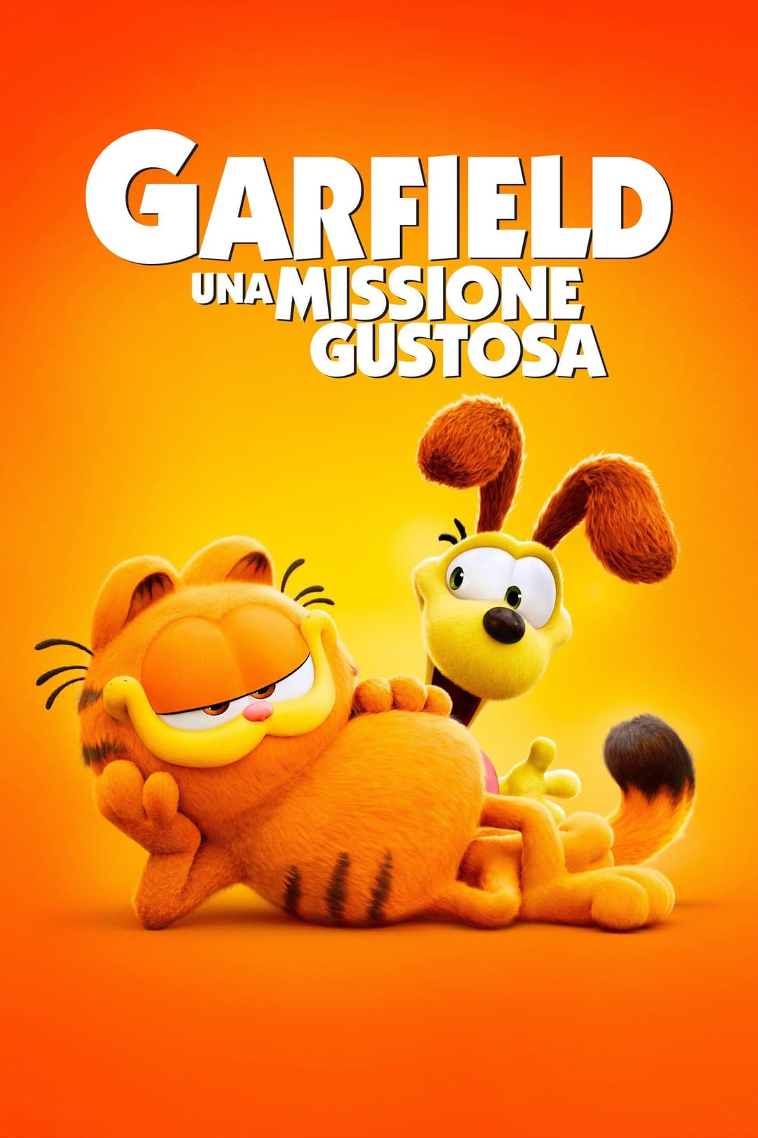 Poster di Garfield: Una missione gustosa