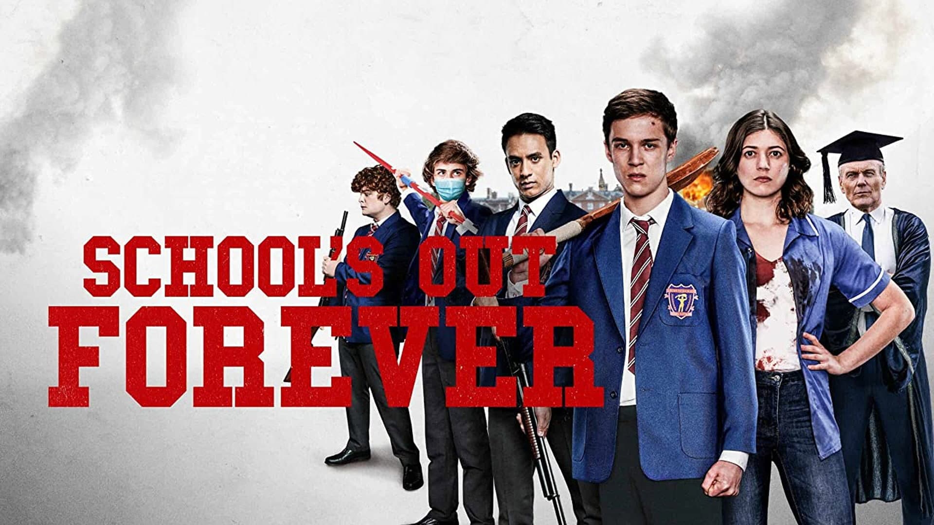 School's Out Forever - immagine