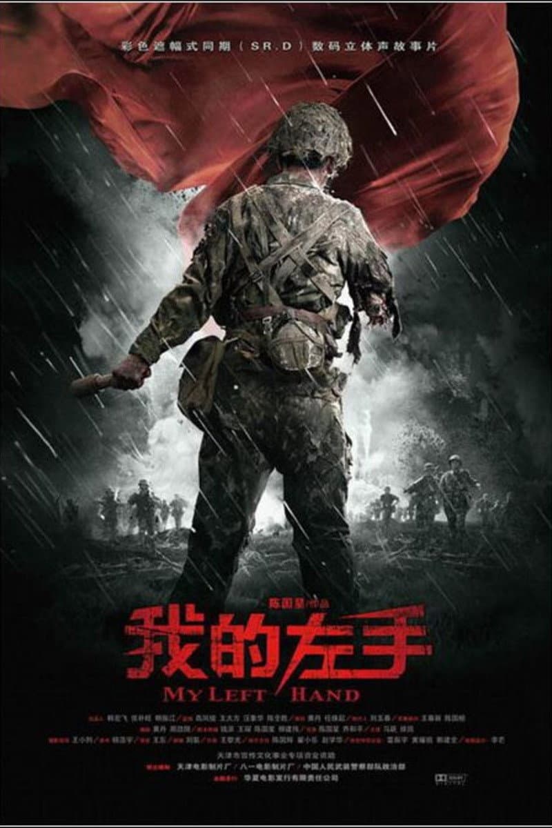 Poster di 我的左手