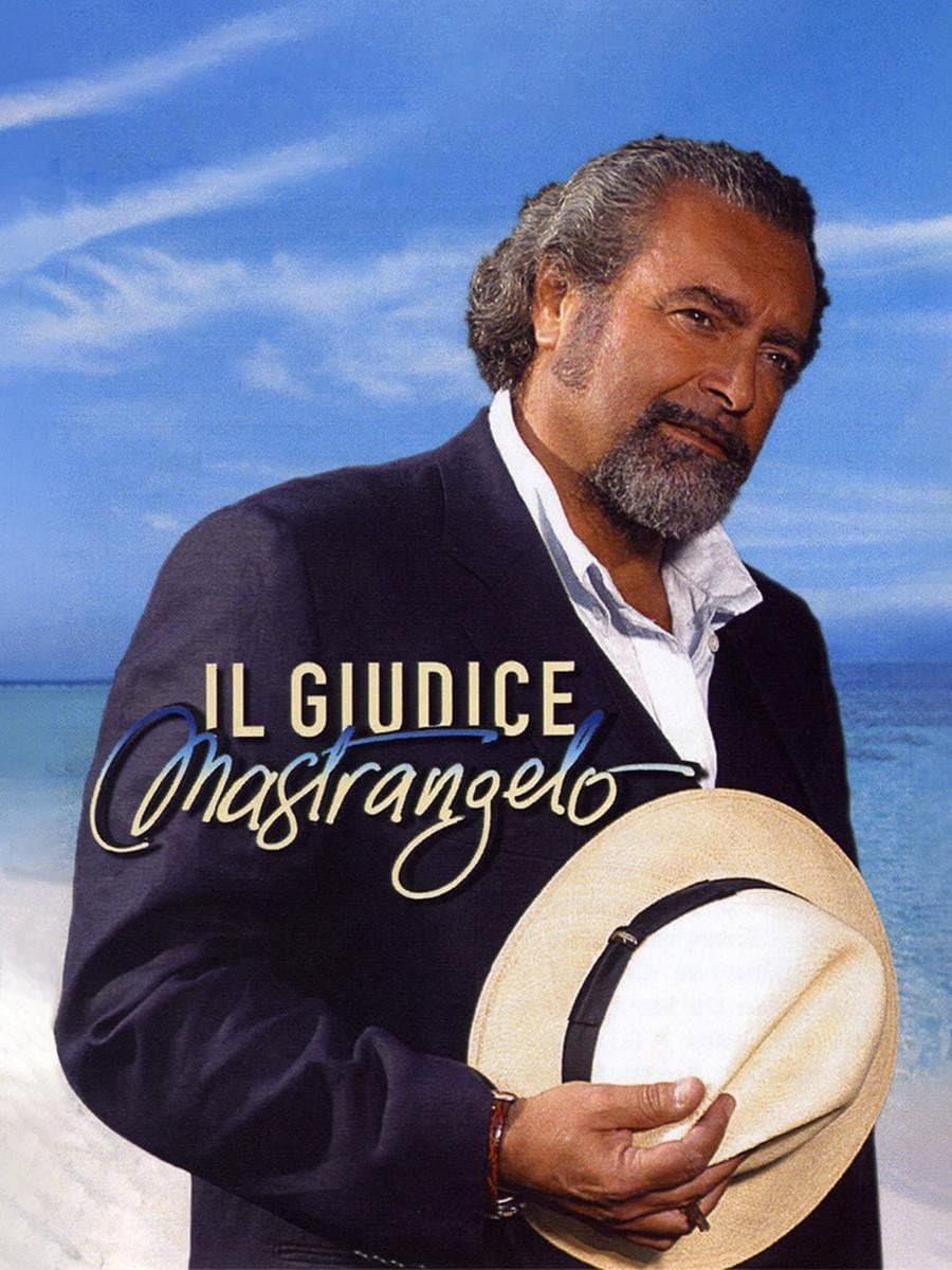 Poster di Il giudice Mastrangelo