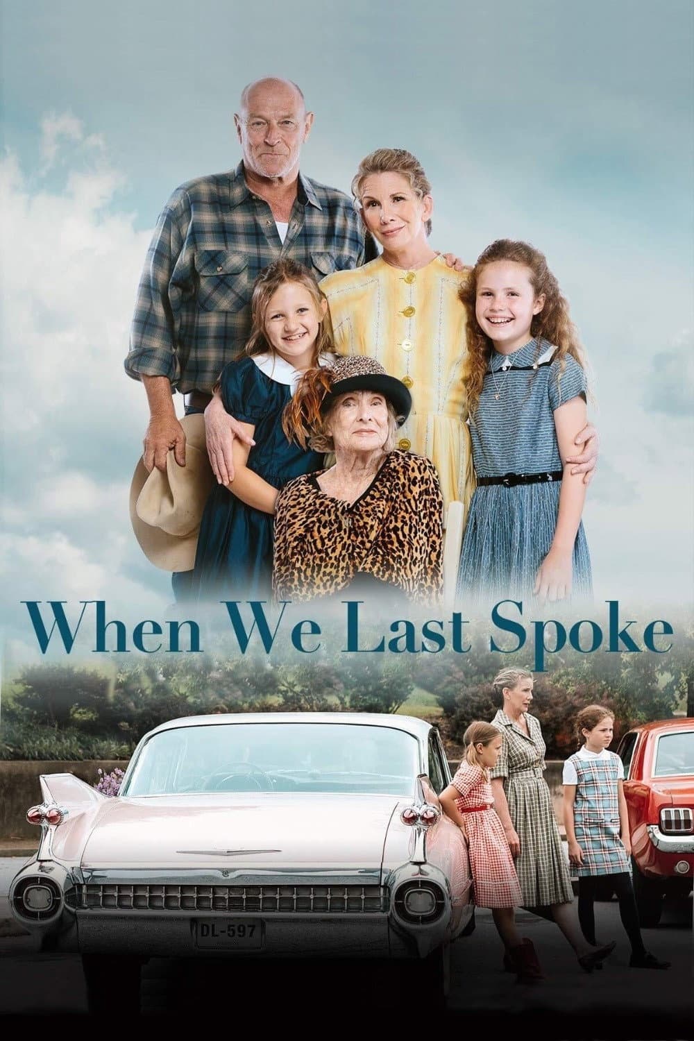 Poster di When We Last Spoke