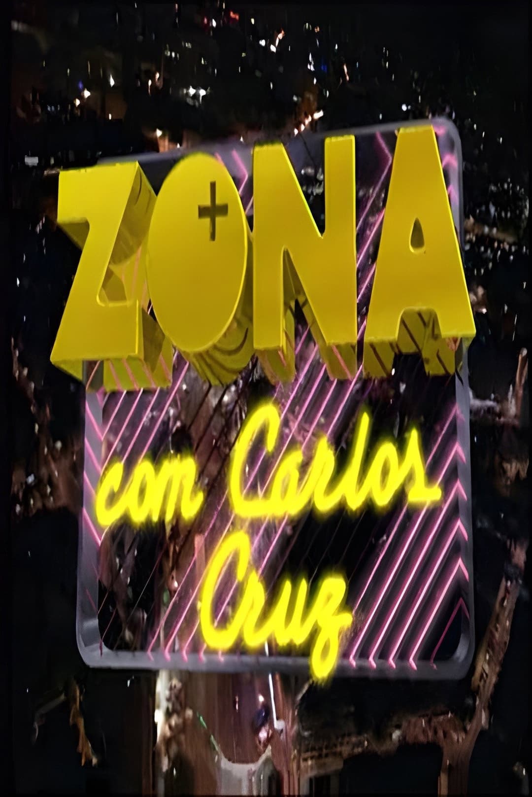 Poster di Zona+