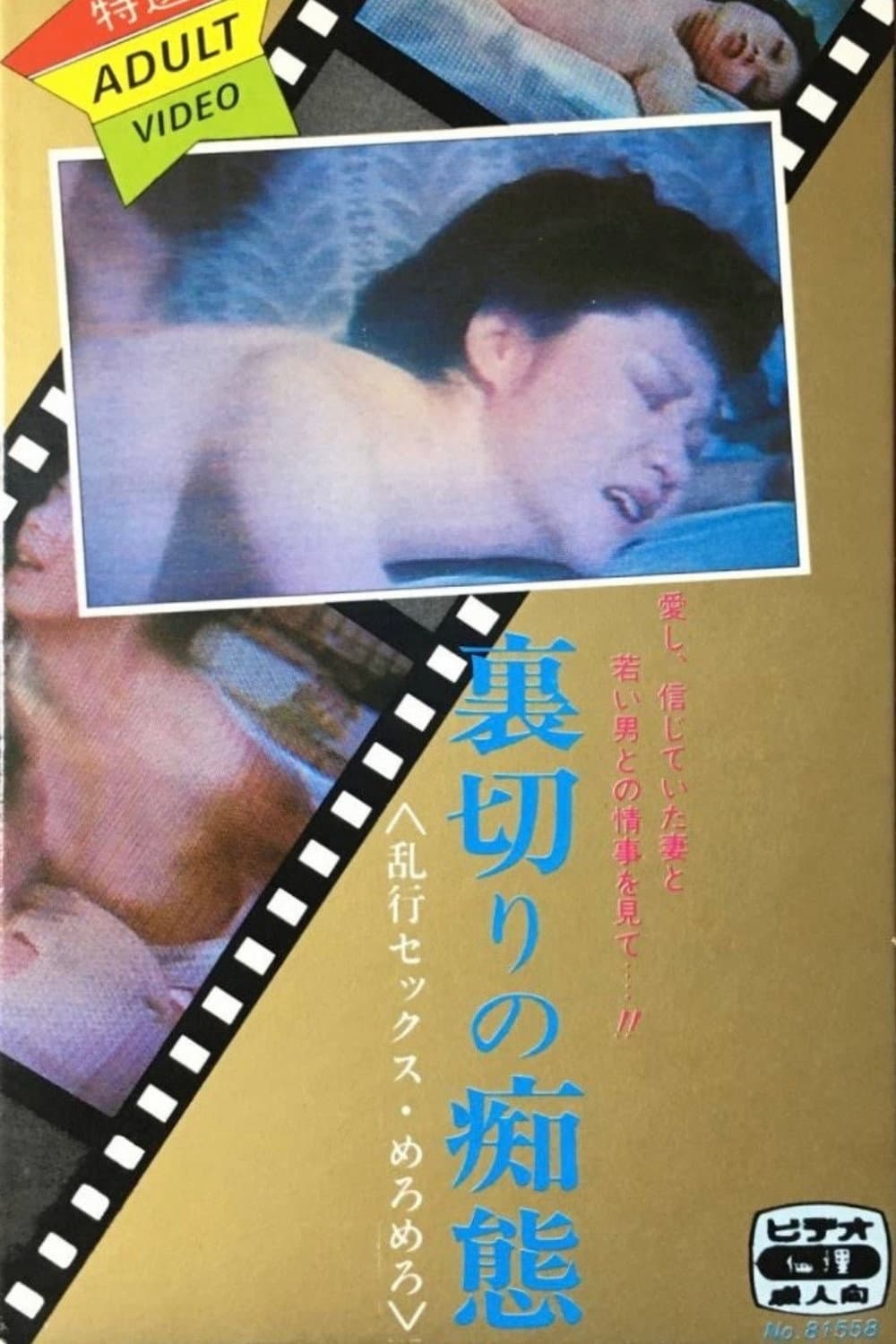 Poster di ぬれぬれ監禁