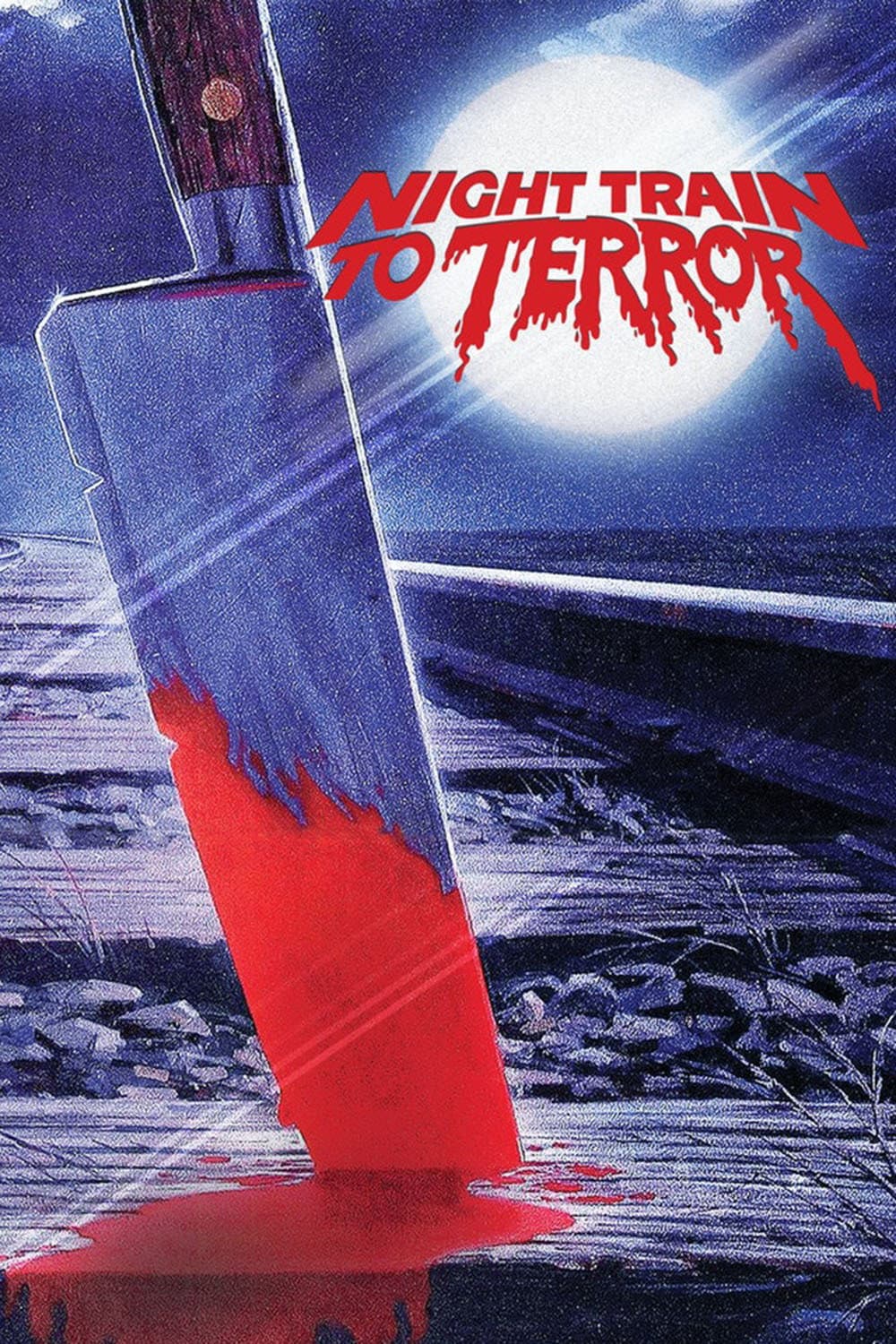 Poster di Night Train to Terror