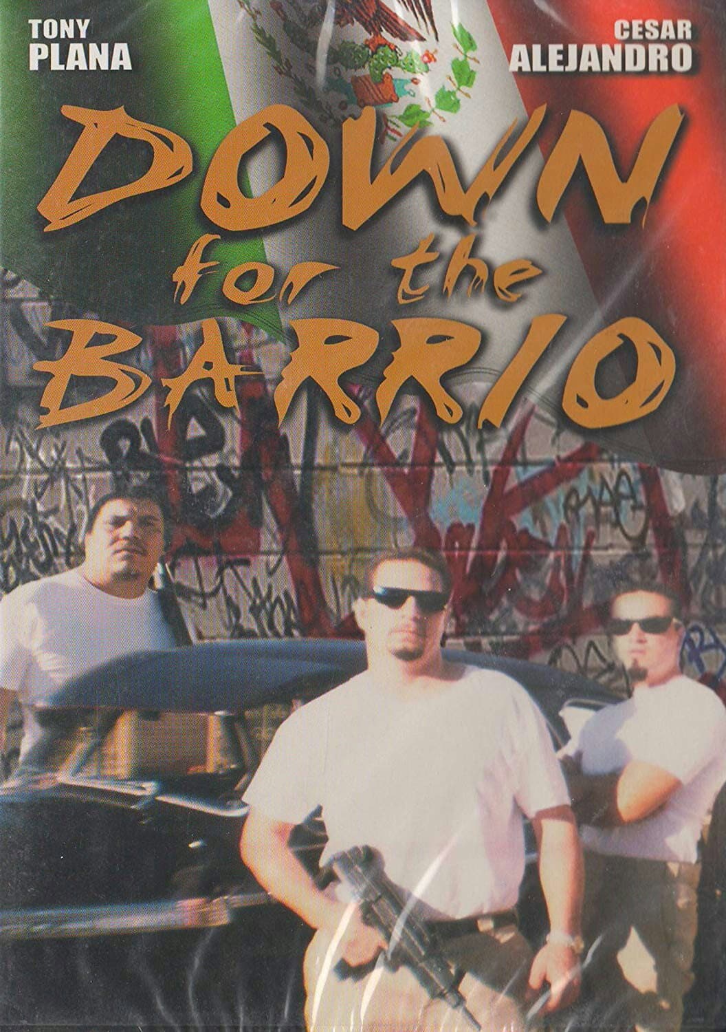 Poster di Down for the Barrio