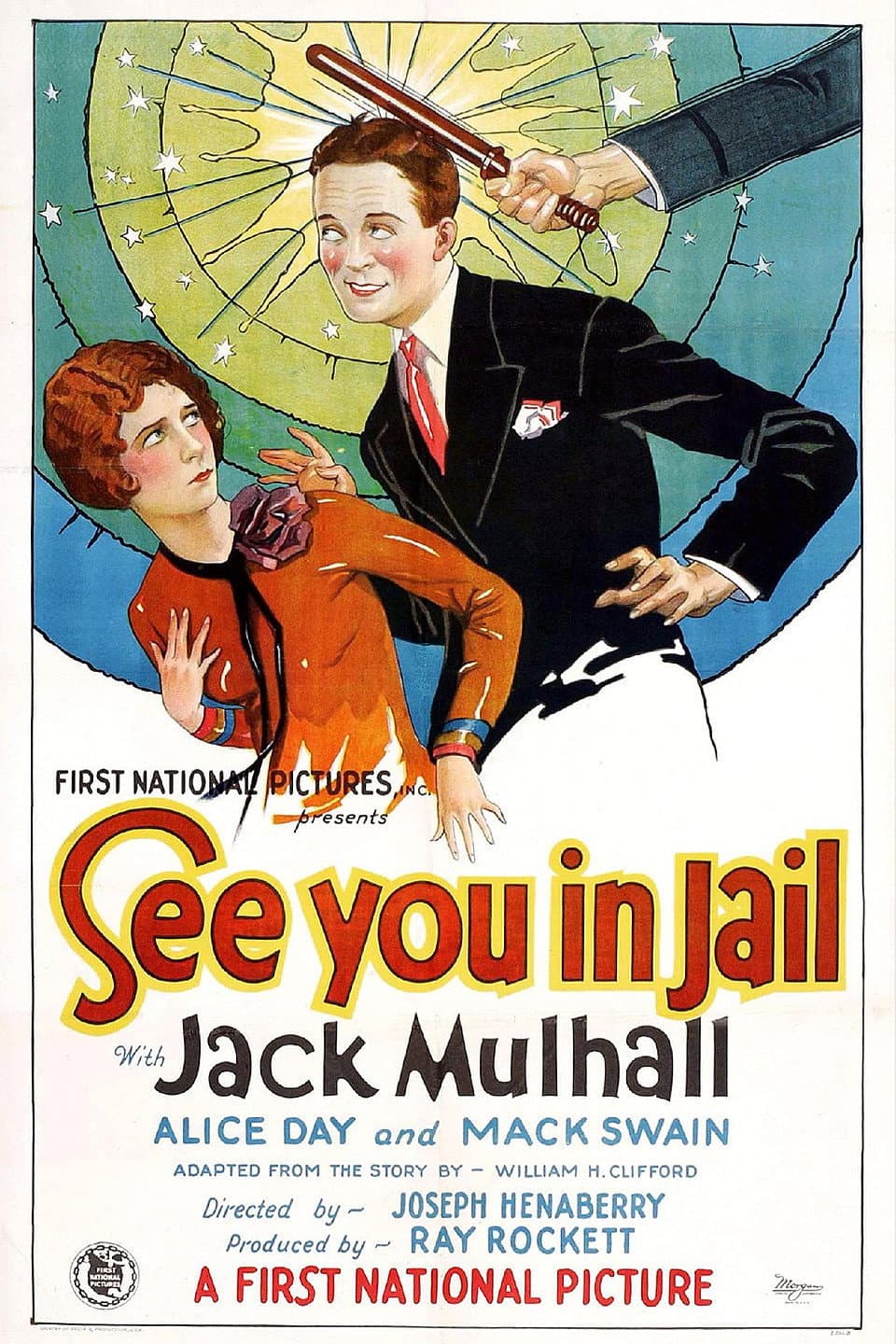 Poster di See You in Jail