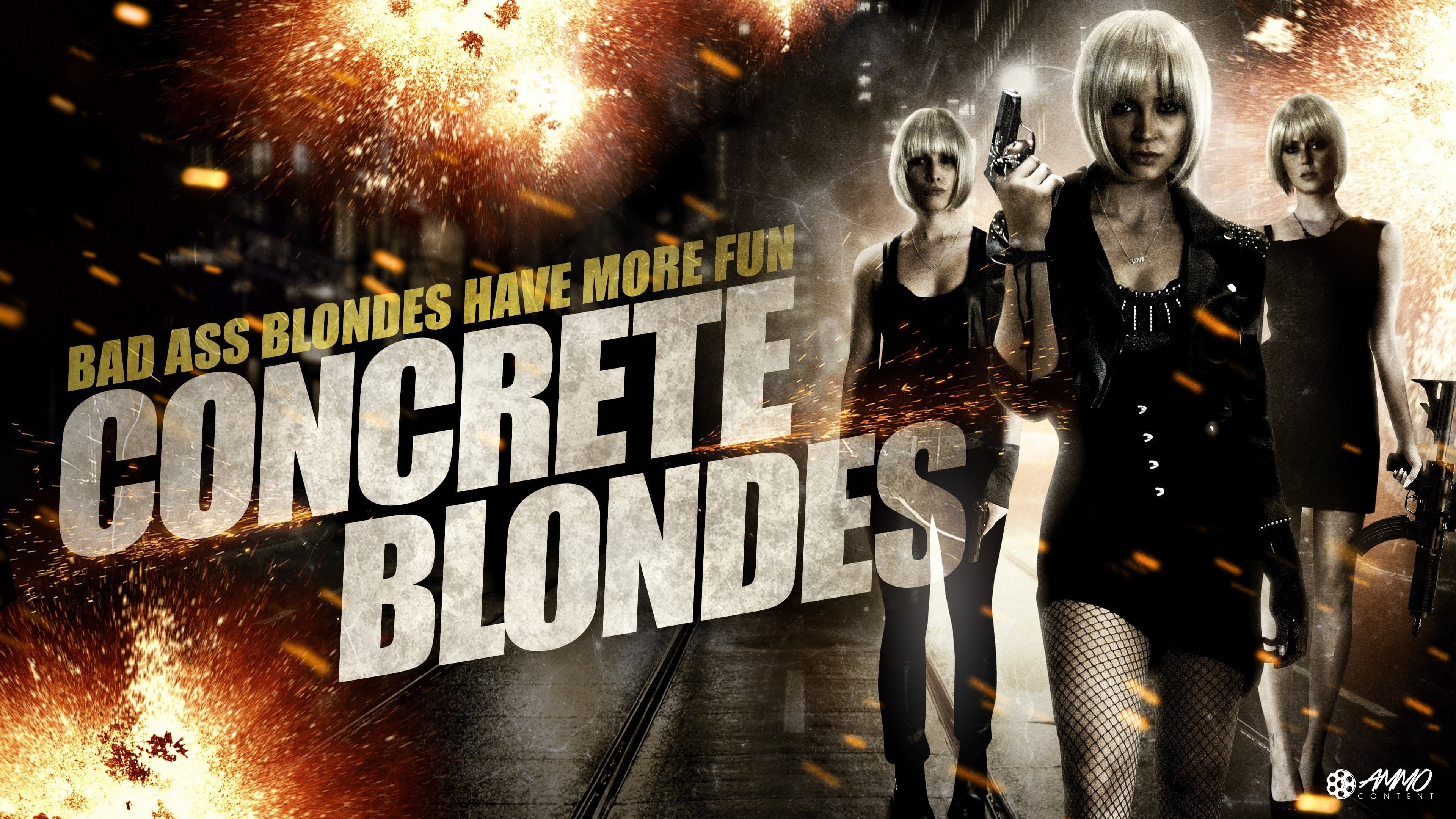 Concrete Blondes - immagine