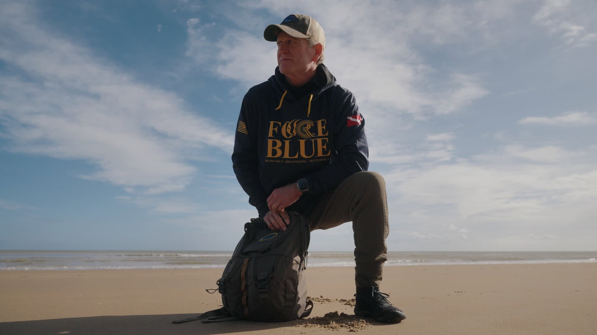 Frog Fathers: Lessons from the Normandy Surf - immagine