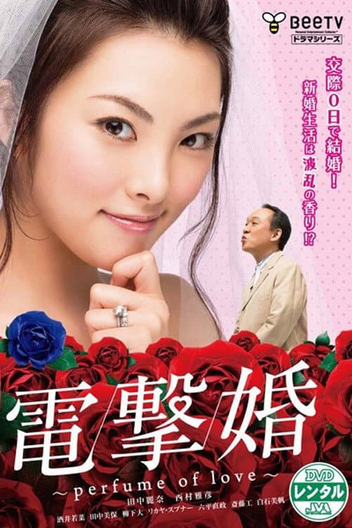 Poster di 電撃婚～perfume of love～