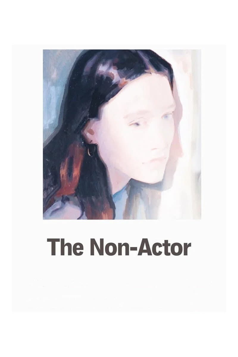 Poster di The Non-Actor