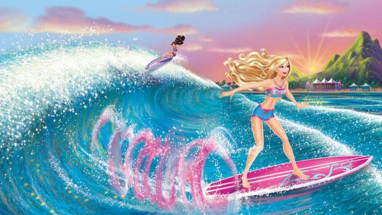 Barbie e l'avventura nell'oceano - immagine