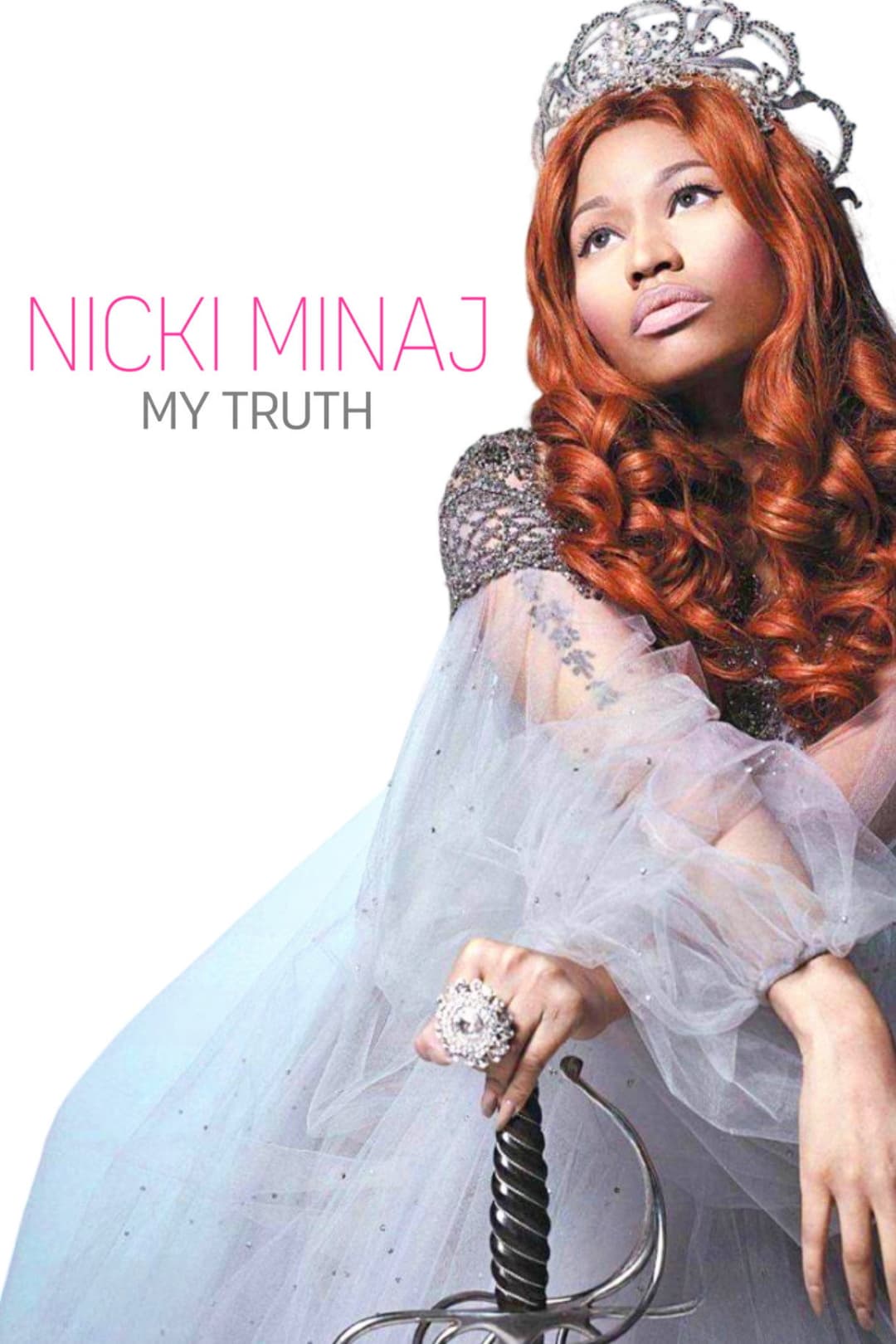 Poster di Nicki Minaj: My Truth
