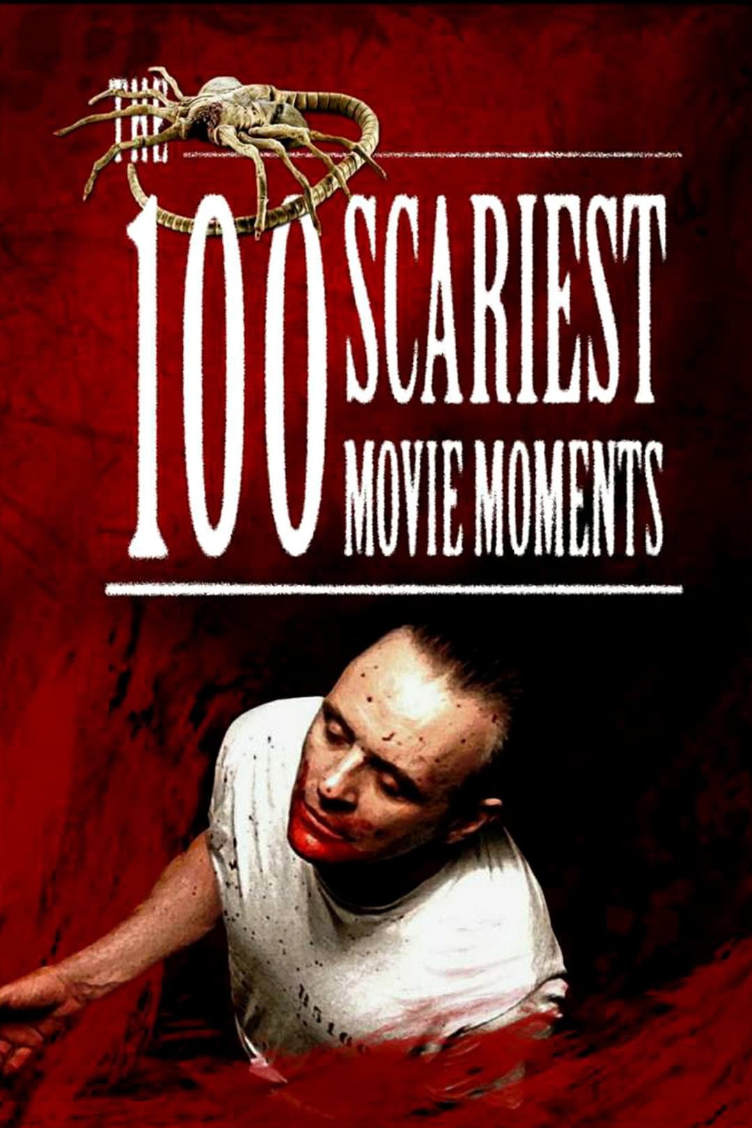 Poster di 100 Scariest Movie Moments