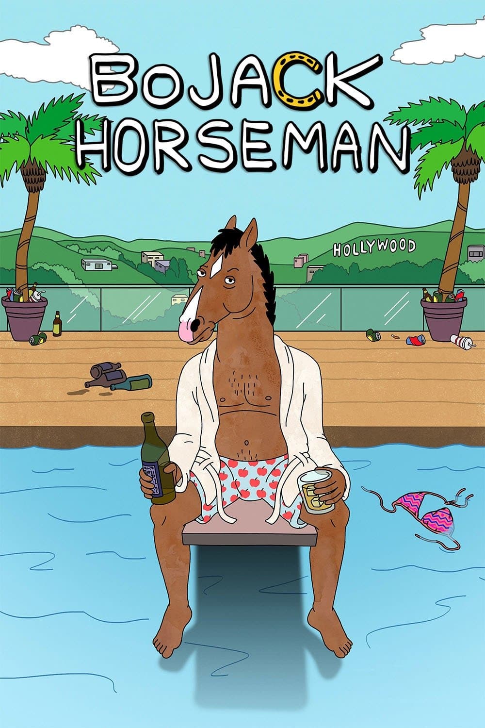 Poster di BoJack Horseman