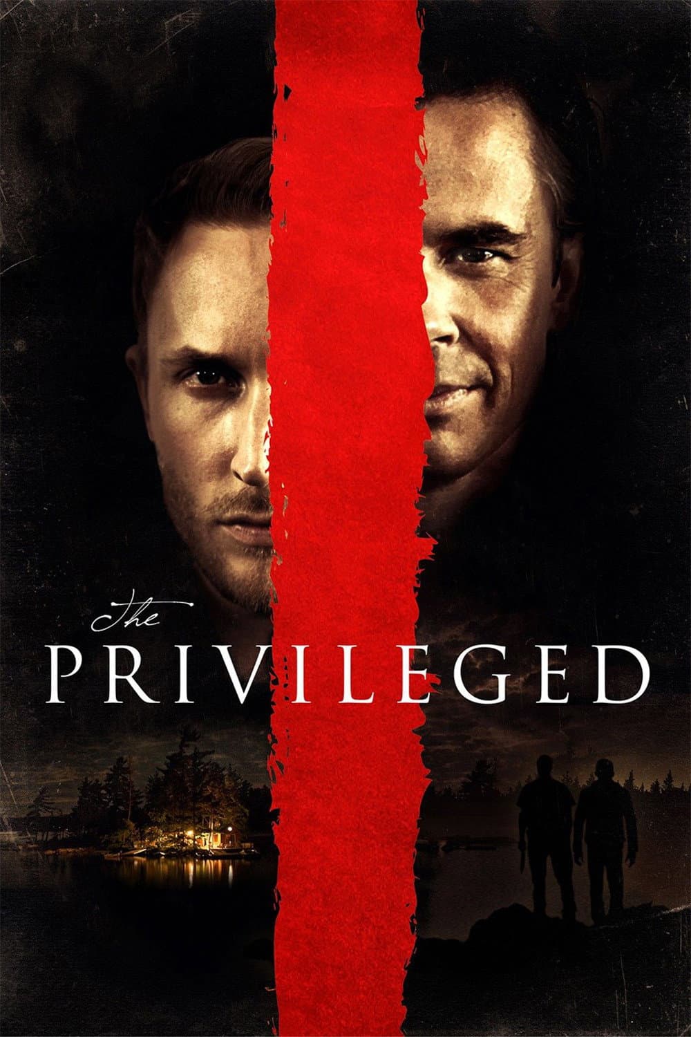 Poster di The Privileged