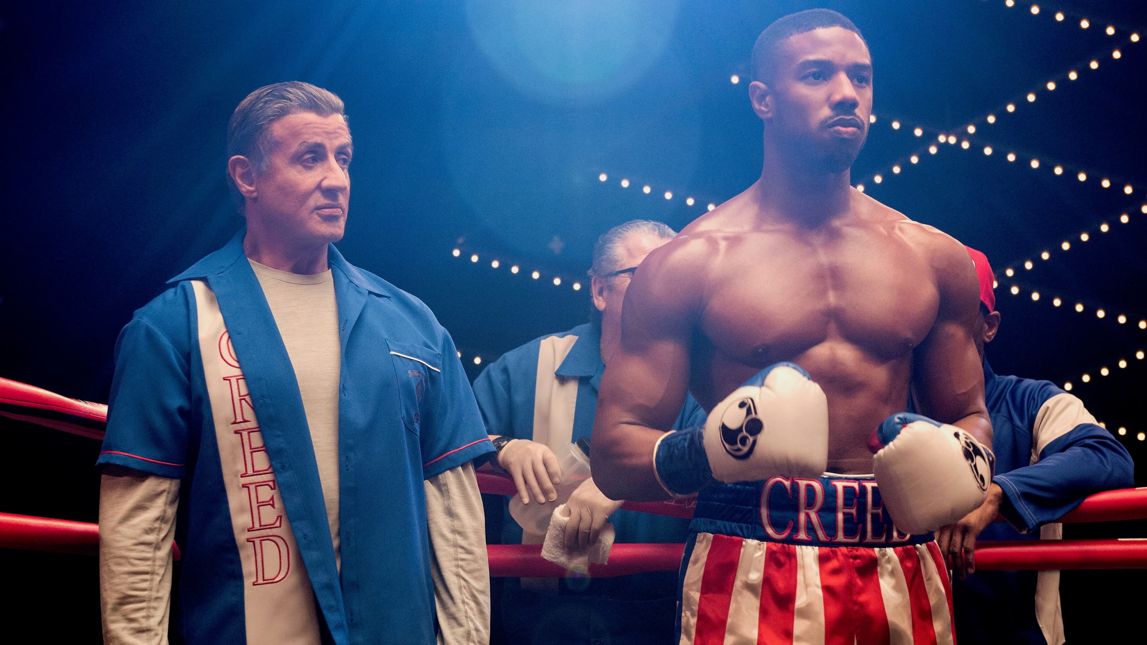 Creed II - immagine