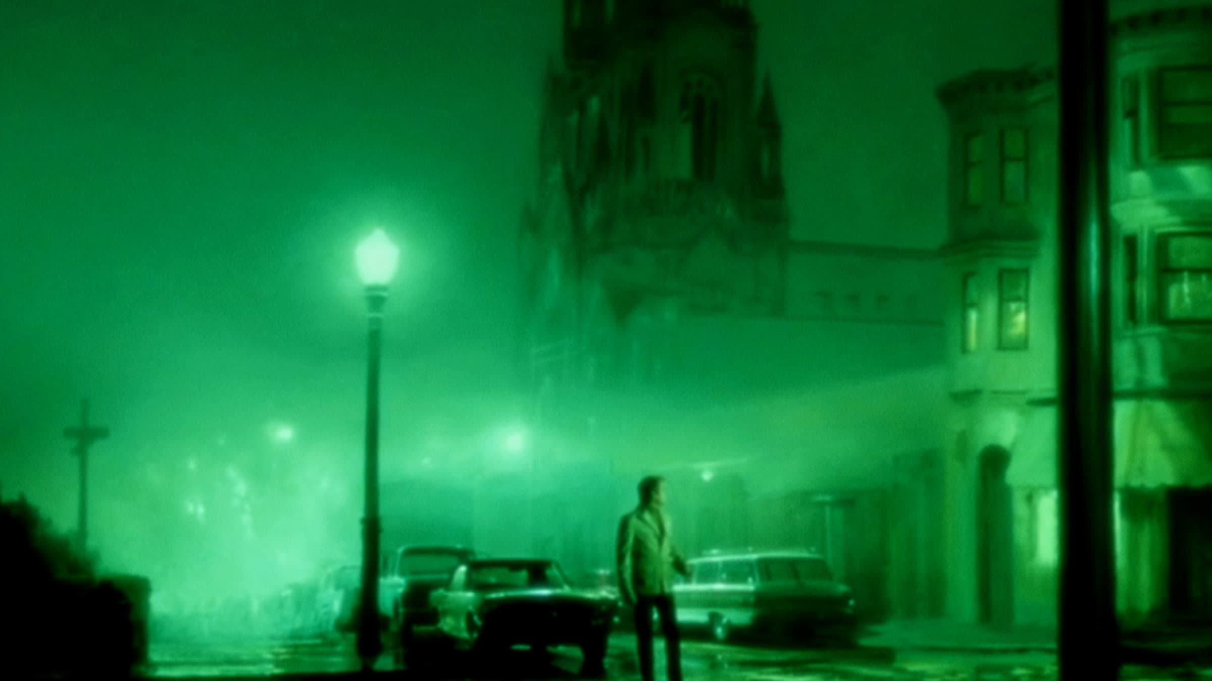The Green Fog - immagine