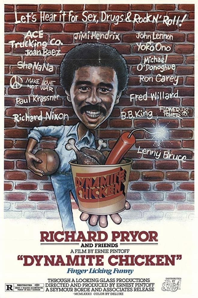 Poster di Dynamite Chicken