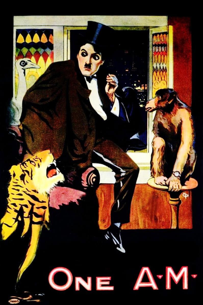 Poster di L'una del mattino
