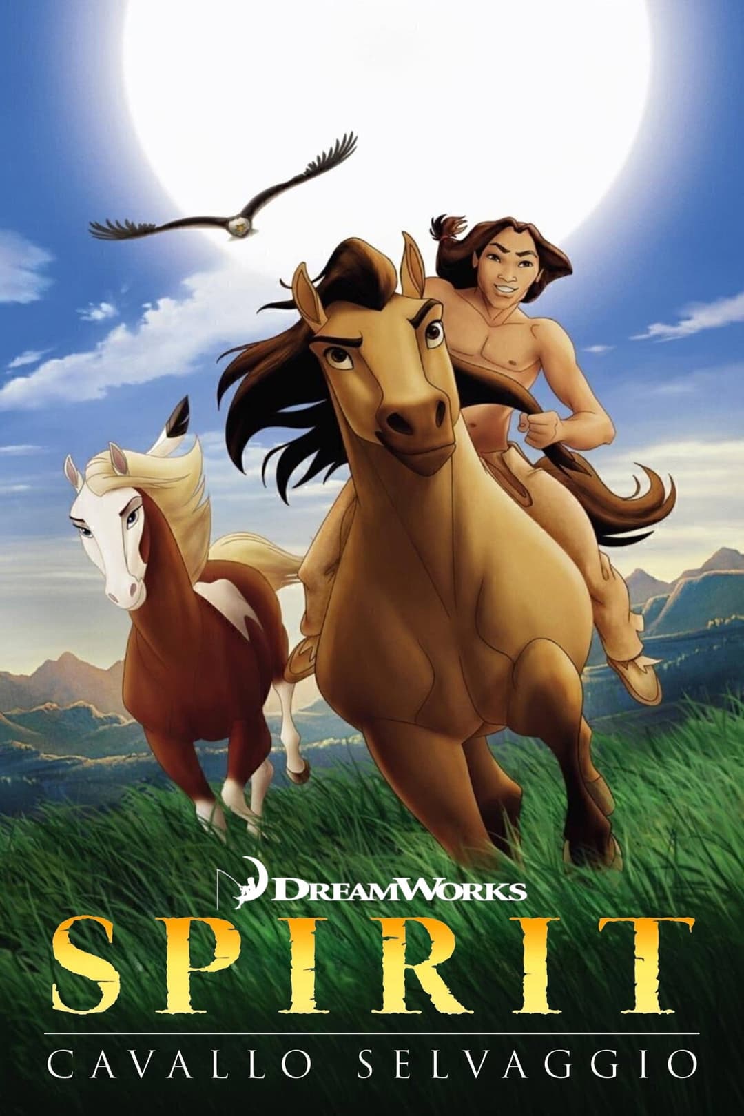 Poster di Spirit - Cavallo selvaggio
