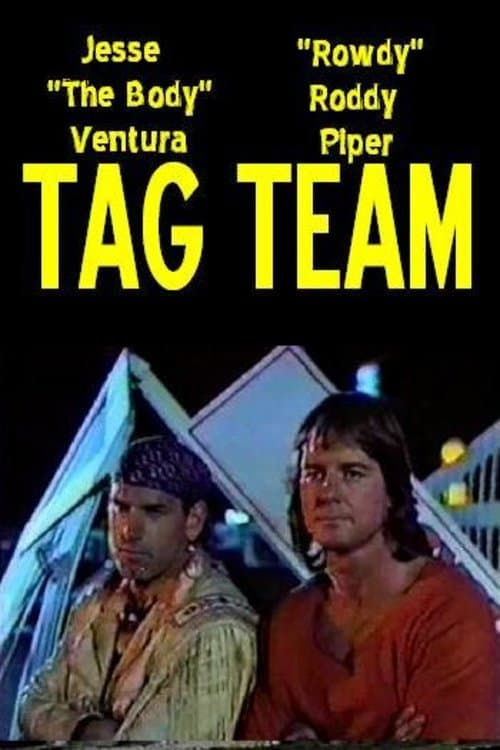 Poster di Tagteam