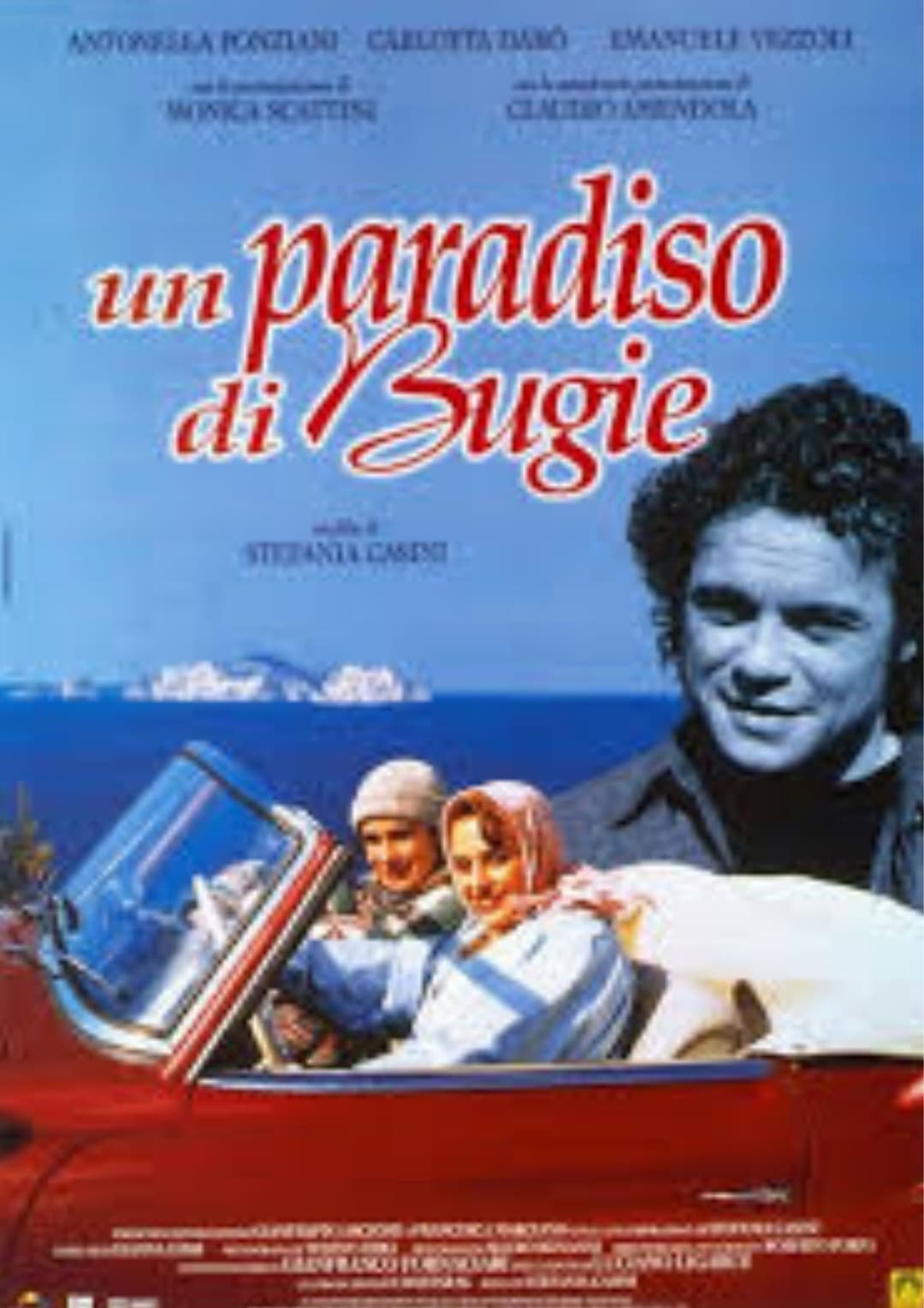 Poster di Un Paradiso di Bugie