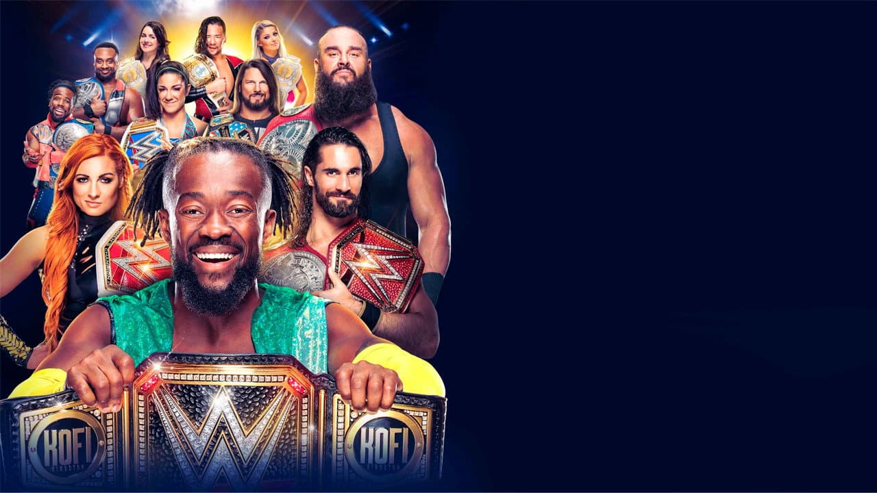 WWE Clash of Champions 2019 - immagine