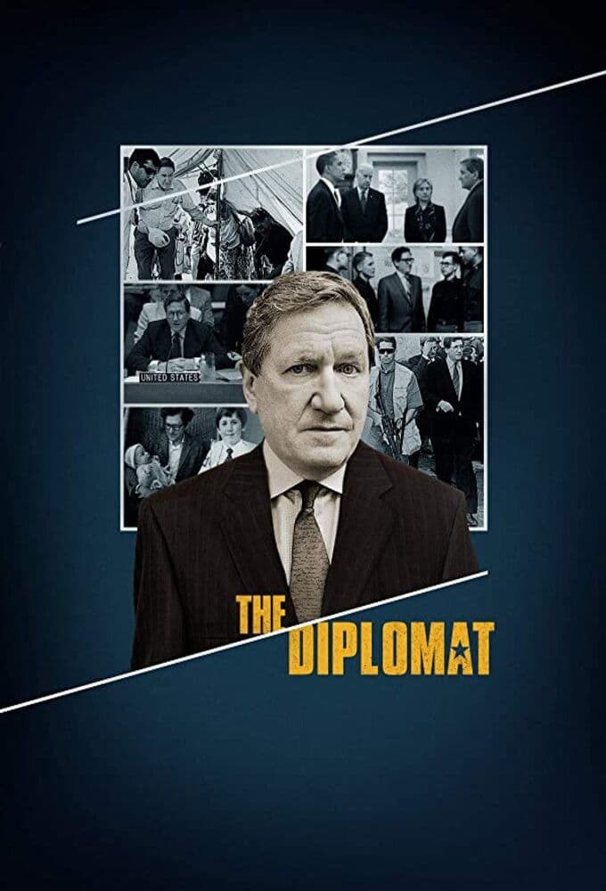 Poster di The Diplomat