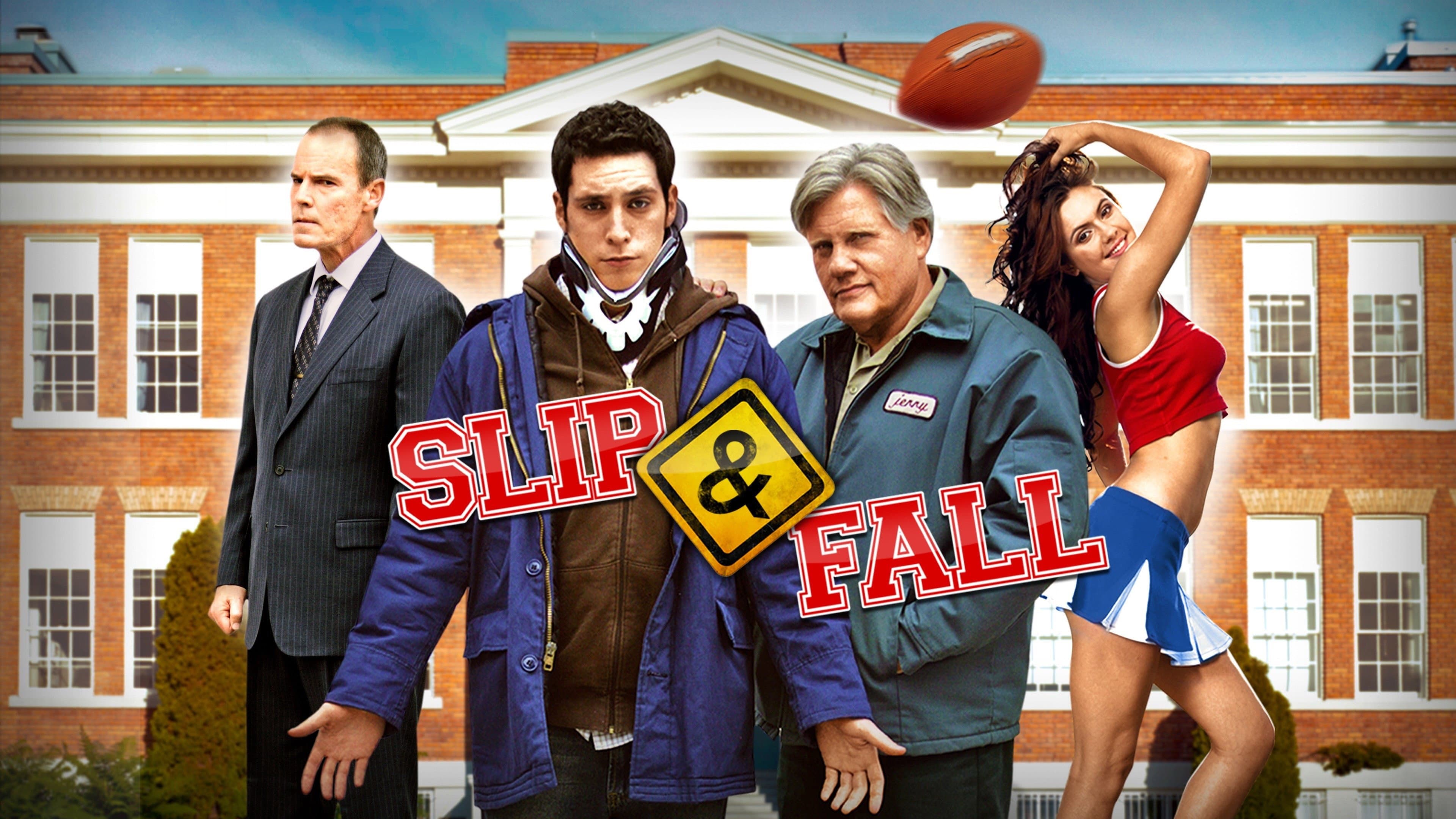 Slip and Fall - immagine