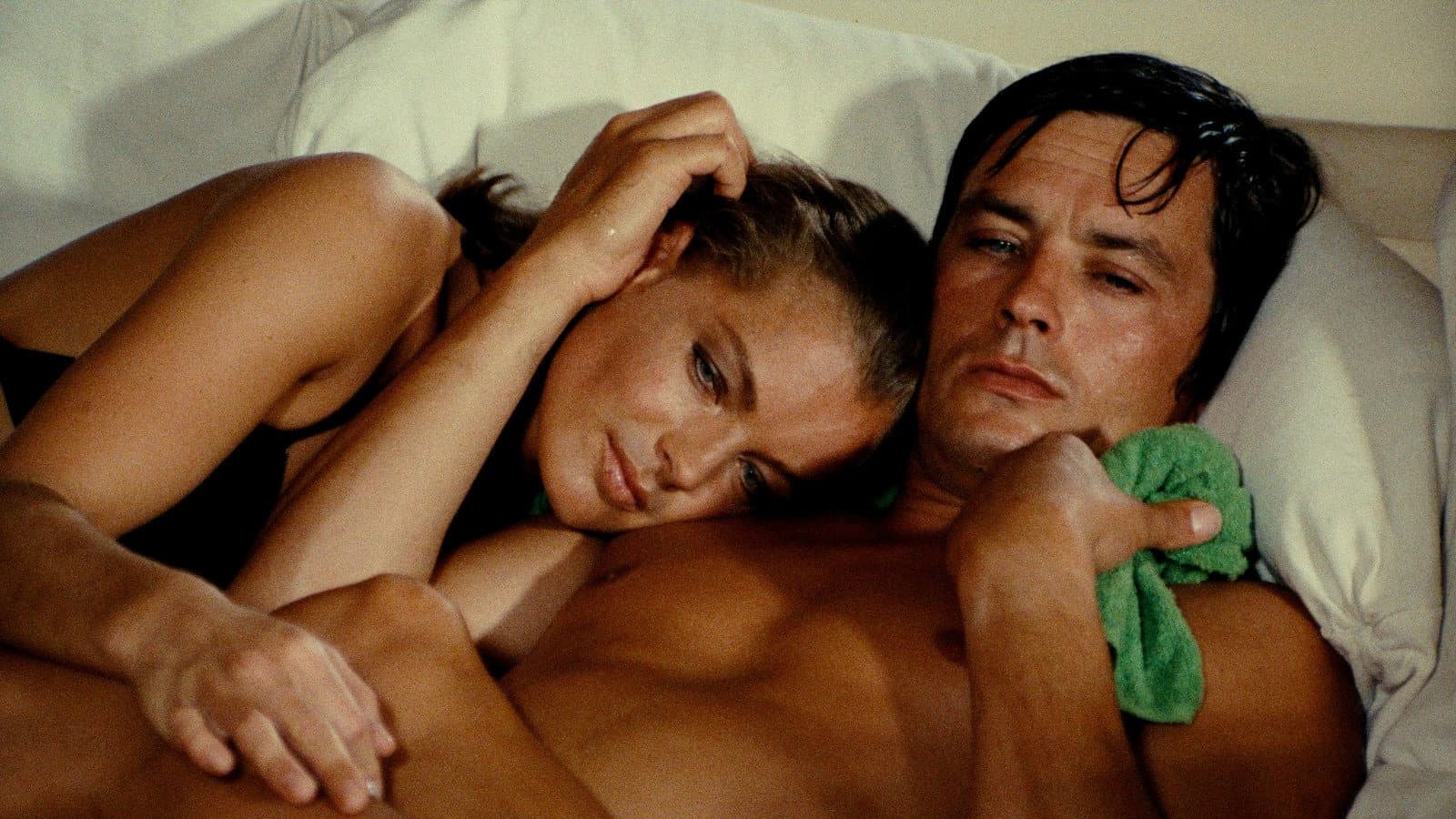 Romy et Alain : les amants terribles - immagine