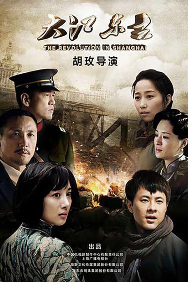 Poster di 大江东去