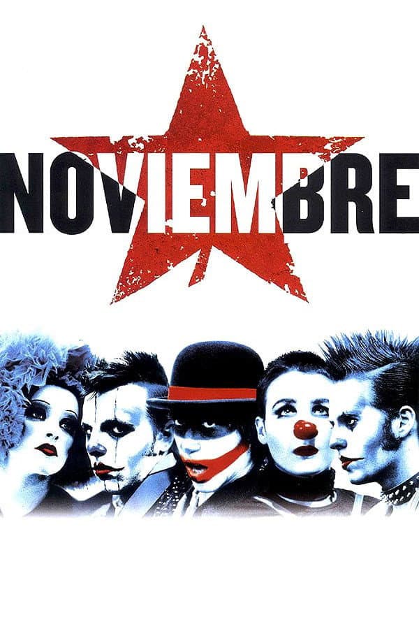 Poster di Noviembre
