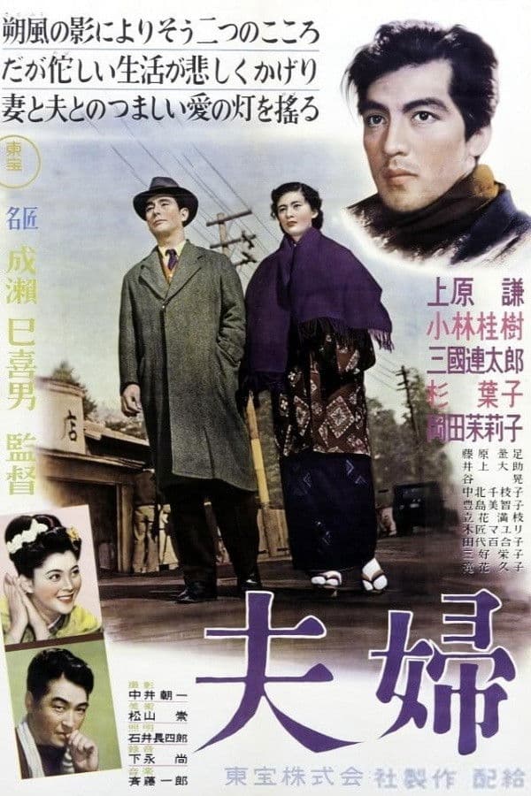 Poster di 夫婦