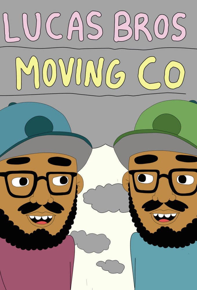Poster di Lucas Bros. Moving Co.