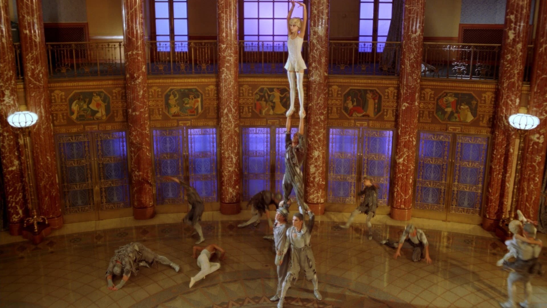 Cirque du Soleil: Journey of Man - immagine
