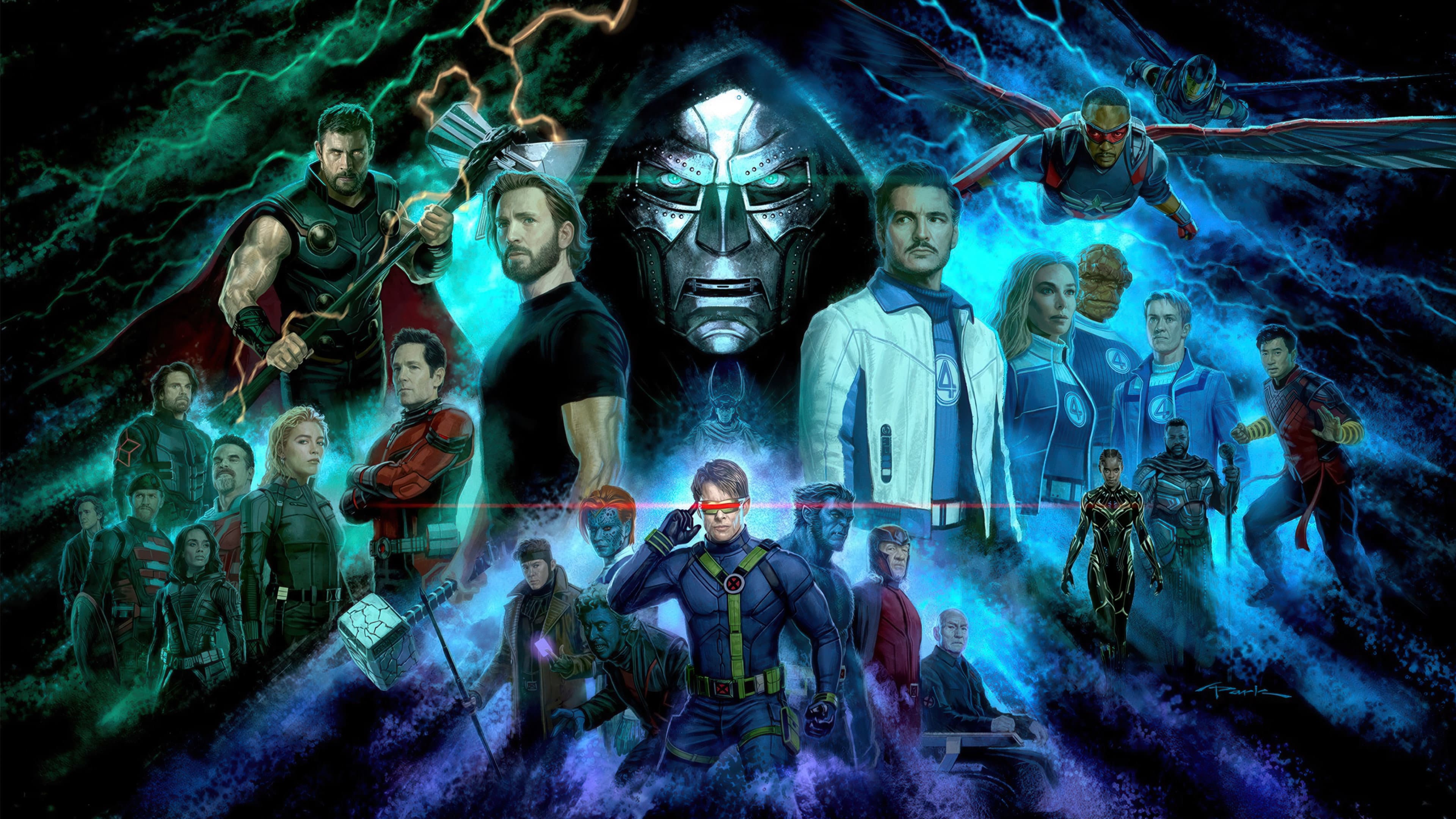 Avengers: Doomsday - immagine