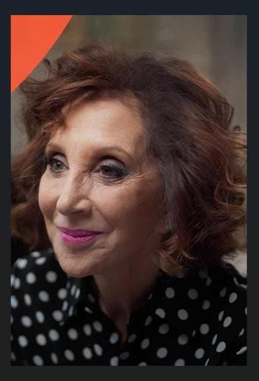 Poster di Andrea Martin: Nine Lives... and Counting!