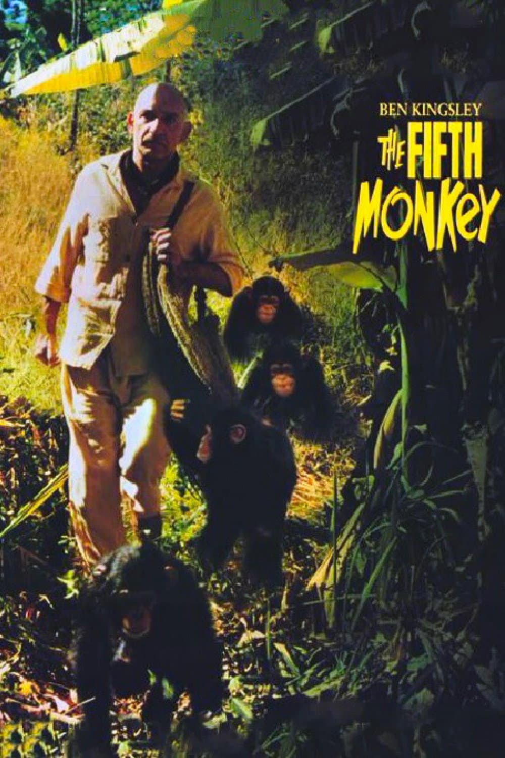 Poster di O Quinto Macaco