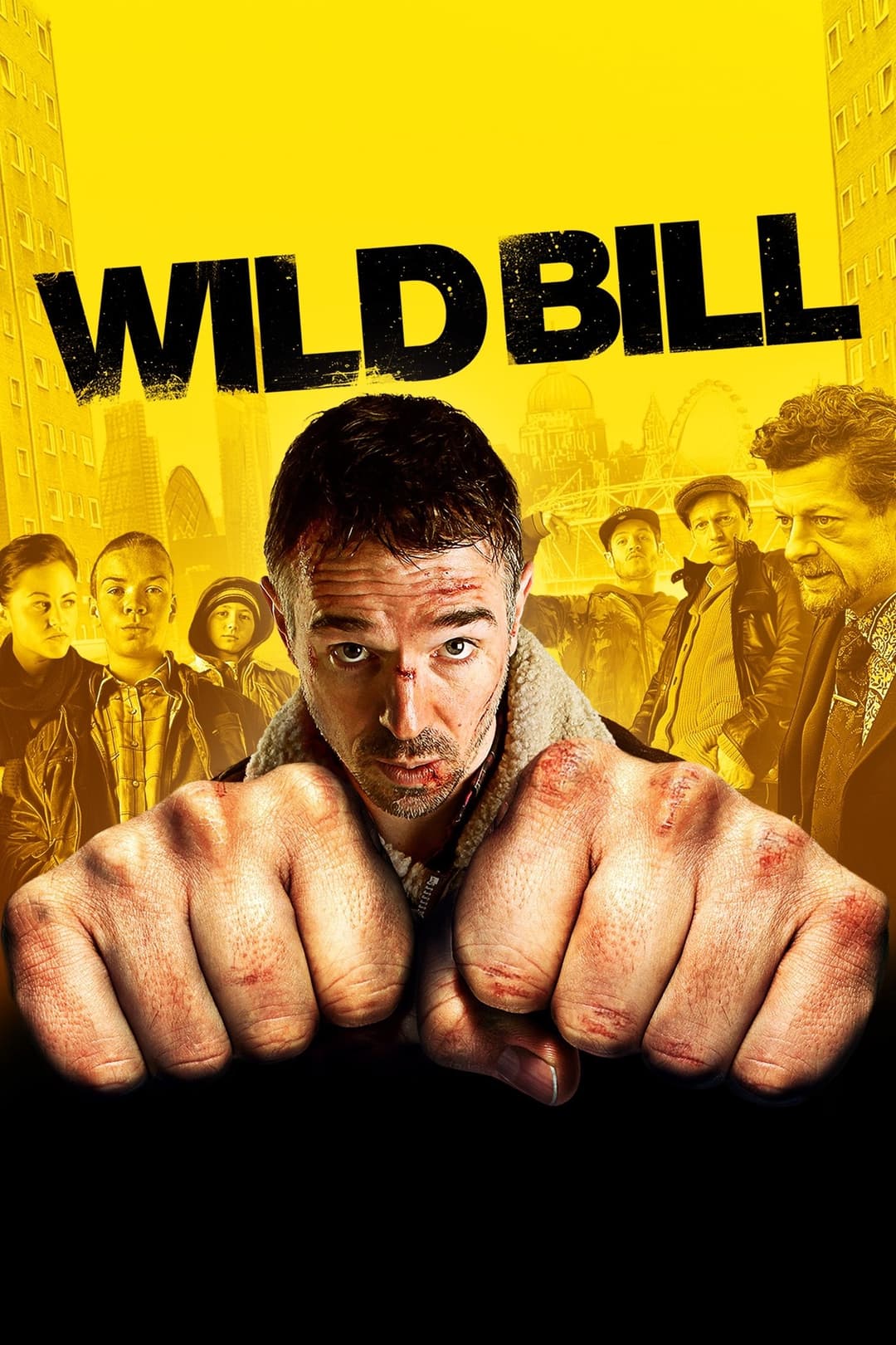 Poster di Wild Bill