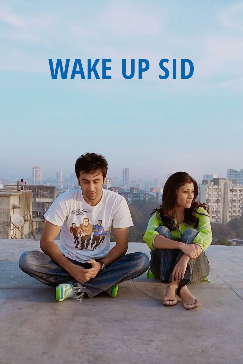 Poster di Wake Up Sid