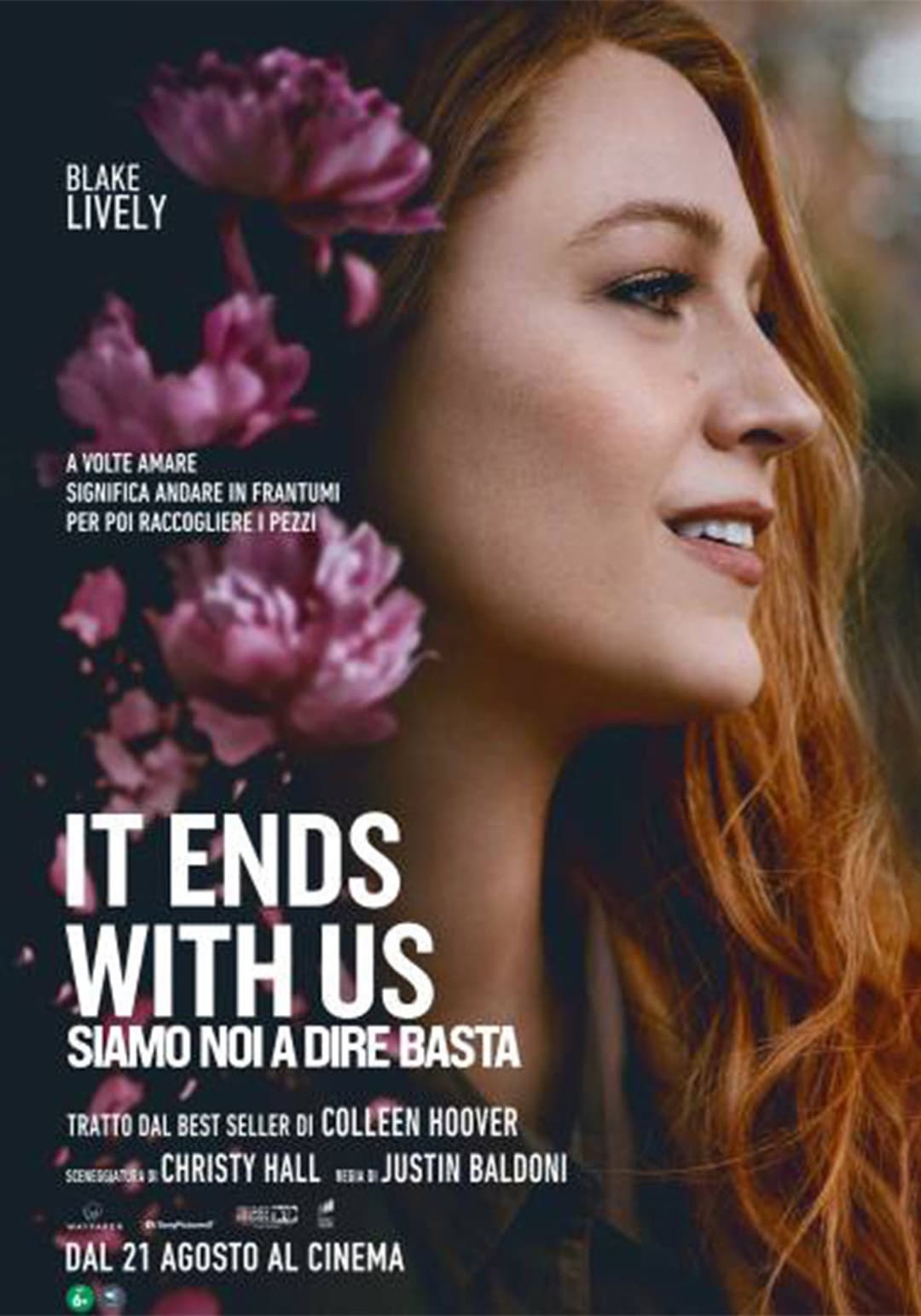 Poster di It Ends with Us - Siamo noi a dire basta