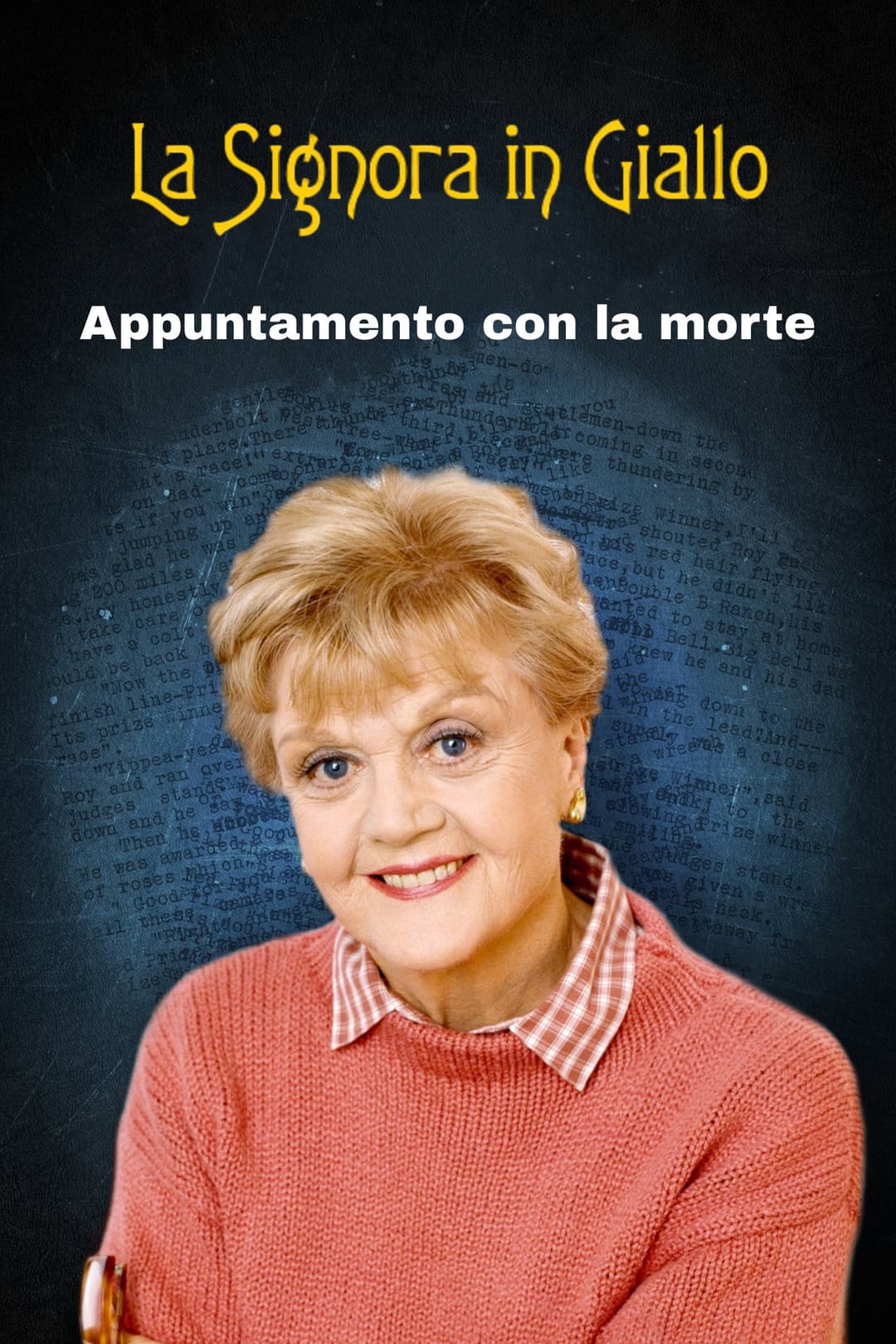Poster di Appuntamento con la morte