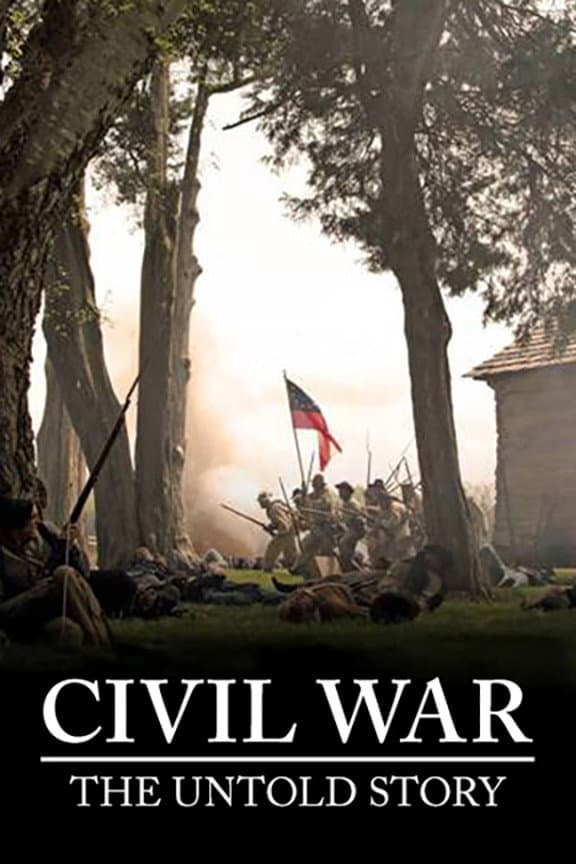 Poster di Civil War: The Untold Story