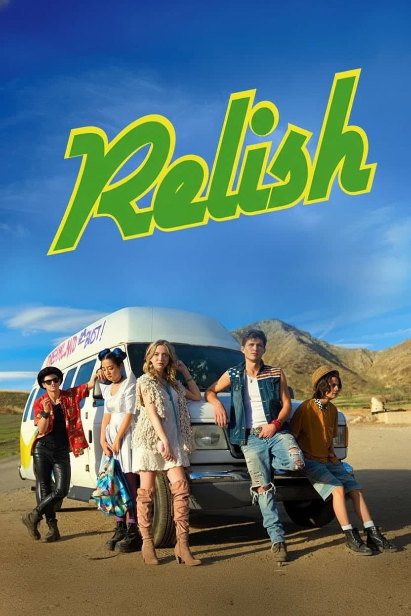 Poster di Relish