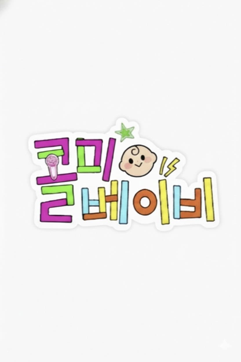 Poster di 콜미베이비