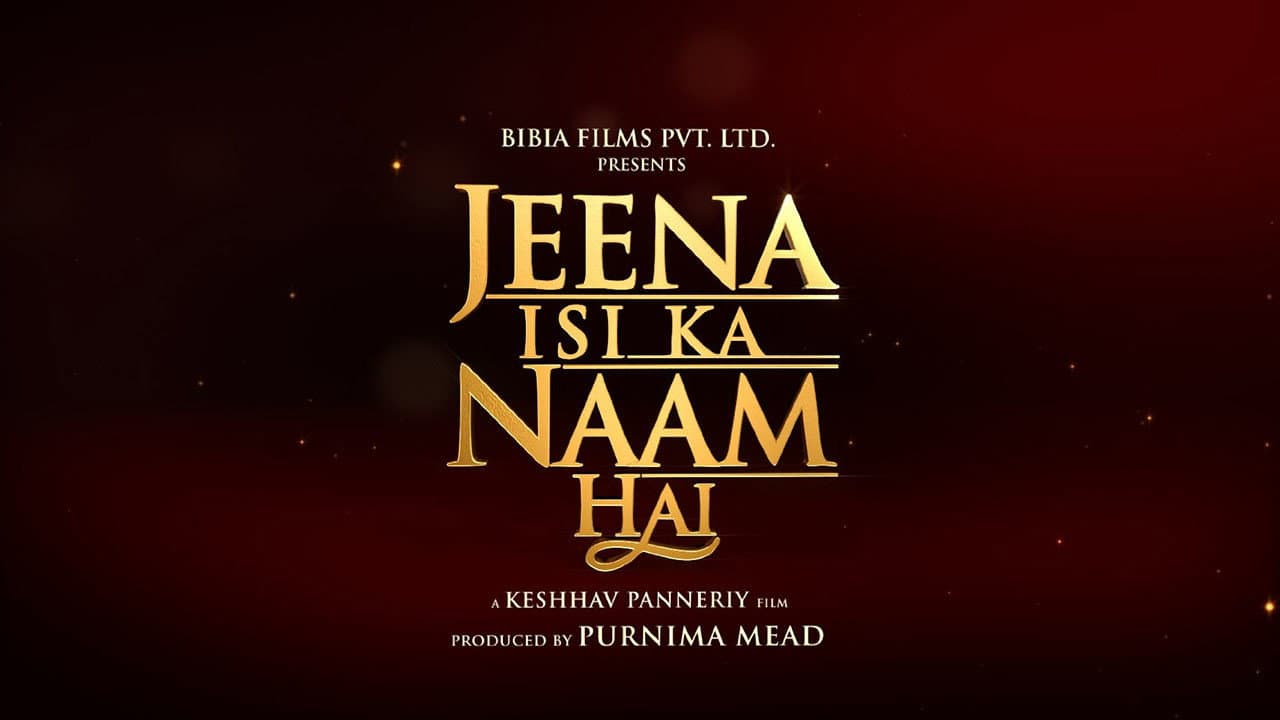 Jeena Isi Ka Naam Hai - immagine