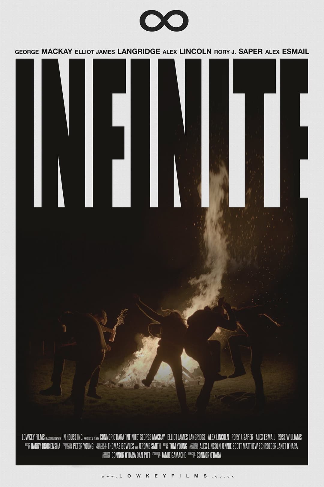 Poster di Infinite
