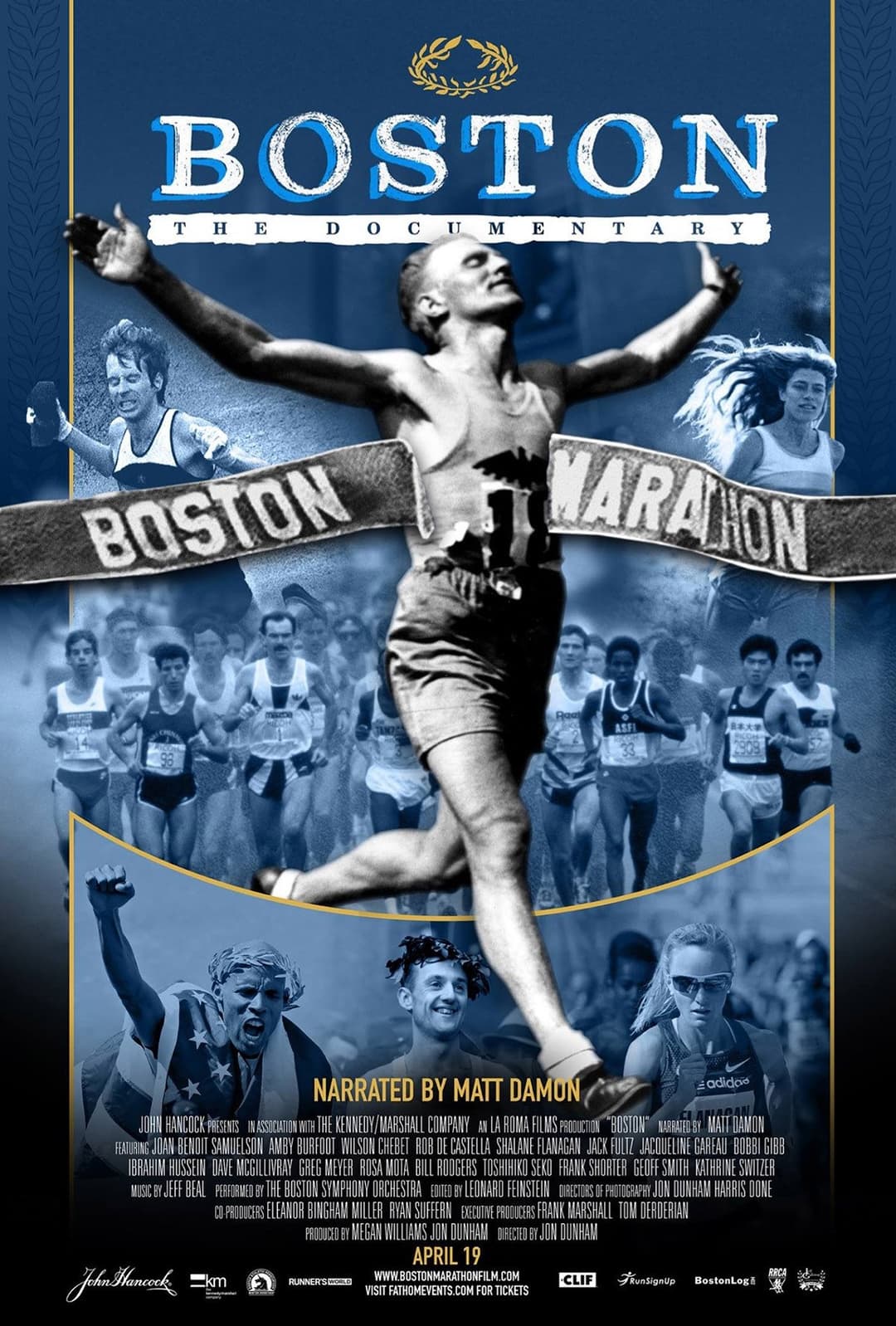 Poster di Boston
